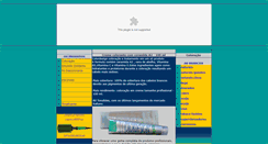 Desktop Screenshot of colordesign.com.br